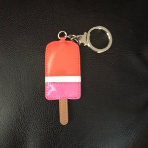 Kate Spade Popsicle Purse Charm